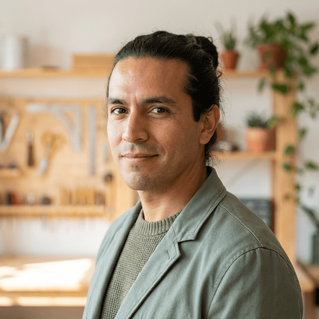 Carlos V., trabajador independiente